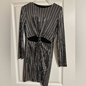 Zara dress, only worn once for a party!